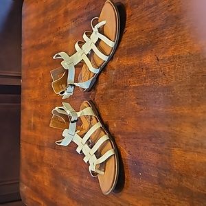 Zodiac Sandals